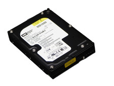 160 GB IDE FESTPLATTE WESTERN