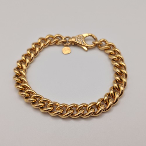 Vintage grosse gold f - ⭐,