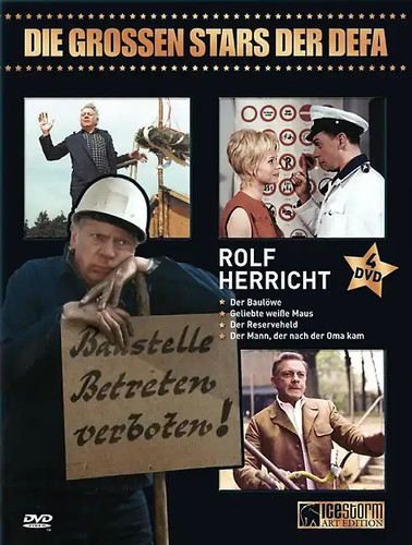 Rolf herricht die grossen - herricht,