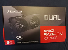Asus Radeon RX 7600