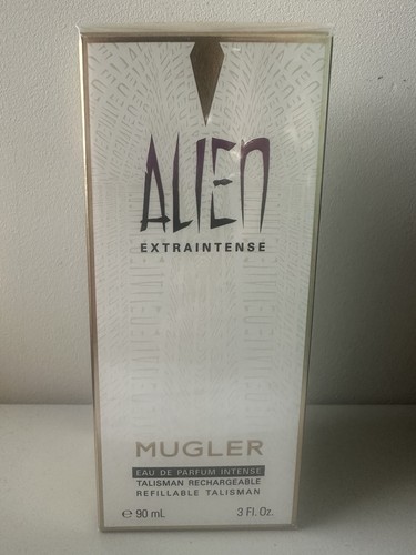 Mugler alien extraintense - extraintense, eau