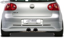 RDX Heckansatz für VW Golf 5