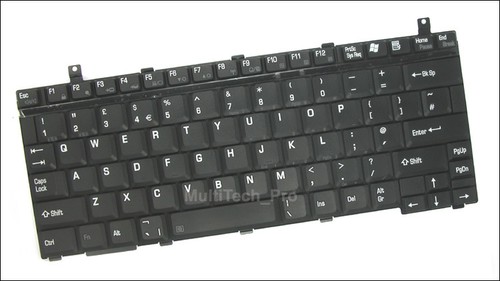 Original toshiba keyboard - original,