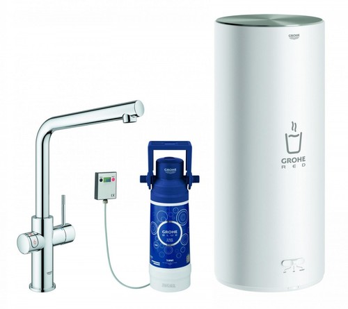 Grohe red duo küchenarmatur - duo,