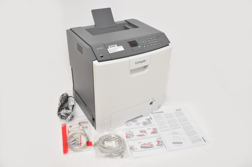 Lexmark c746dn farb - farb,