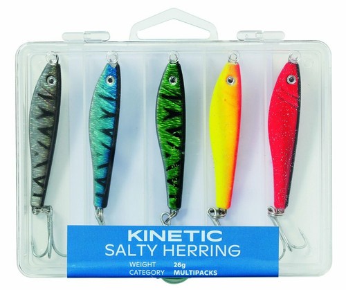 Kinetic salty herring 5er - kinetic,