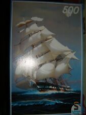 Schmidt Puzzle - 500 Teile - Segelschiff