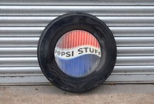 Vintage Pepsi Werbeschild