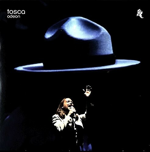 Tosca odeon cd neu - ,