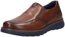 Bugatti Slipper cognac