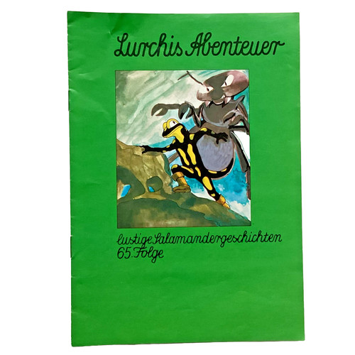 Lurchis abenteuer folge - abenteuer,