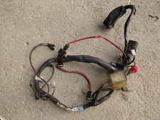 Sym Husky 125 96-05 Chrom Deckel Lenkkopfverkleidung Gabelabdeckung Chromdeckel