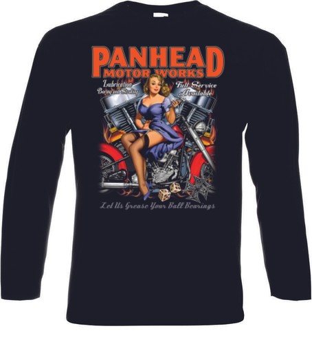 Longsleeve/Langarmshirt