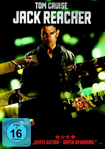 Jack reacher - jack,