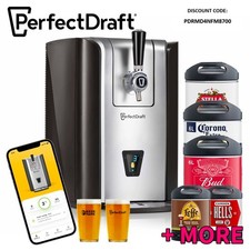 Perfect Draft Machine & Pro Bundle - Rabattcode - *SPAREN SIE £££ MIT DIESEM CODE*