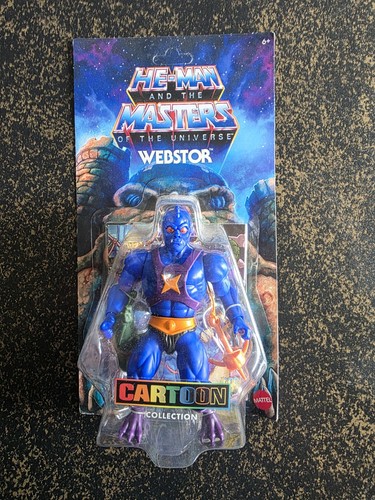 Man masters the universe - he-man,
