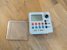 Digital Schaltuhr Viessmann