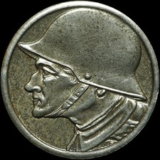Notgeld wwi 10 - -, pfennig