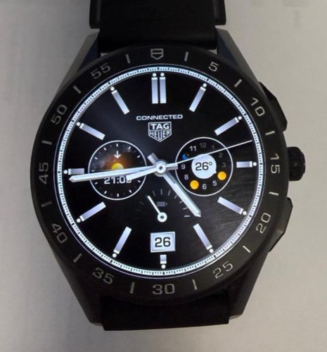 Tag heuer connected - heuer,