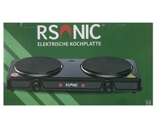 Elektrokochplatte Herdplatte