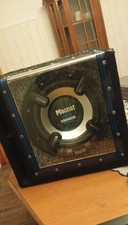 Magnat Subwoofer mit Endstufe