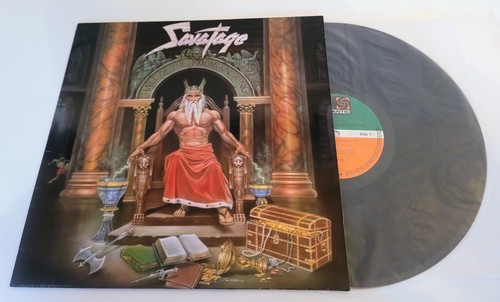 Savatage hall of the - -,