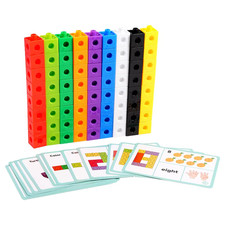 Zauberwürfel Puzzle Bausteine