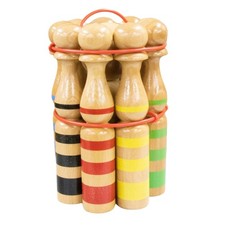 Kegelspiel Kegel Set Bowling