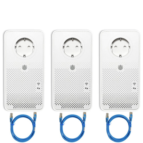Powerline starter 3set kit plc - powerline,