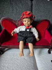 D' Antos JOS Sammlerpuppen