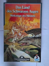 DAS SCHWARZE AUGE DSA DAS LAND
