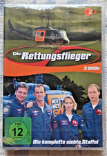 Die Rettungsflieger - Staffel
