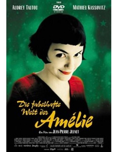Dvd die fabelhafte welt - dvd,