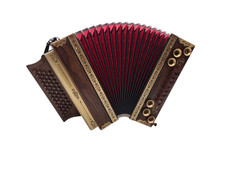 Steirische harmonika f b - steirische, g