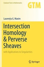 Intersection Homology &