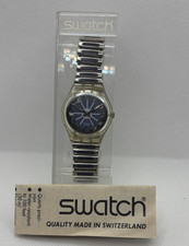 BLUE SEGMENT - Swatch Gent