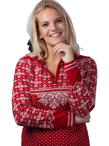 Norlender wollpullover damen - wollpullover,