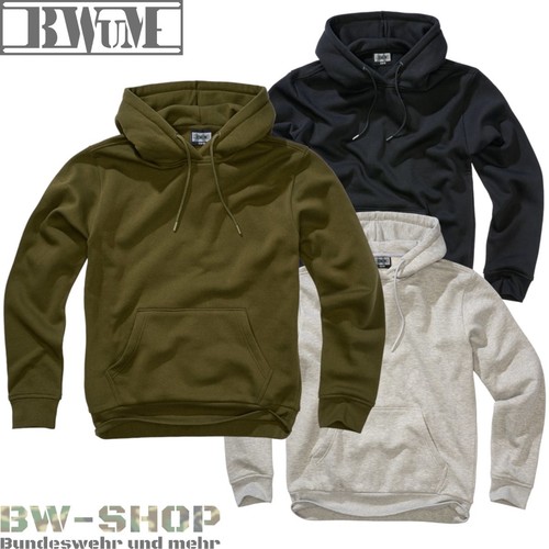 Bwum sweathoody mit kapuze - sweathoody,