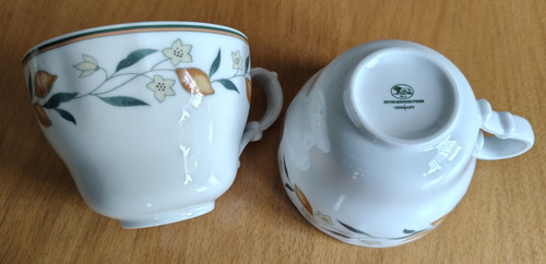 Hutschenreuther medley alfabia - medley,