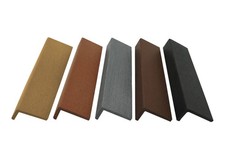 WPC L-Abschlussleiste Terrasse