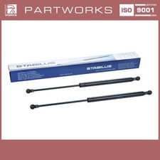 2x Gasdruckfedern Kofferraum