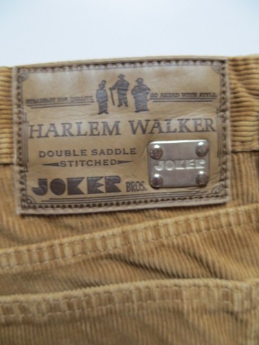 Joker harlem walker cord jeans - joker,