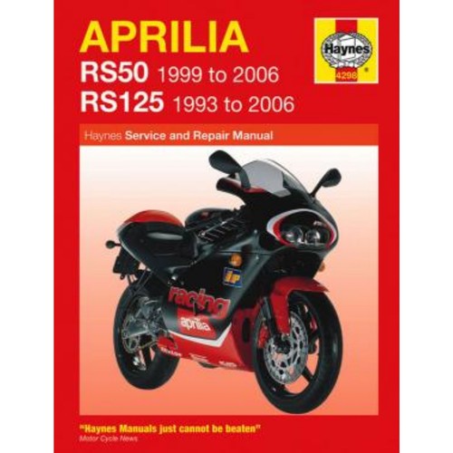 Aprilia motorrad rs50 - rs50, und