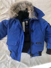 Canada Goose Chilliwack Bomber PBI Daunenjacke