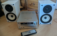 Onkyo receiver 545 - cd,