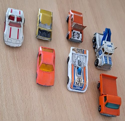 Matchbox konvolut lesney - matchbox,