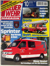 Feuerwehr Magazin Nr.10 Okt