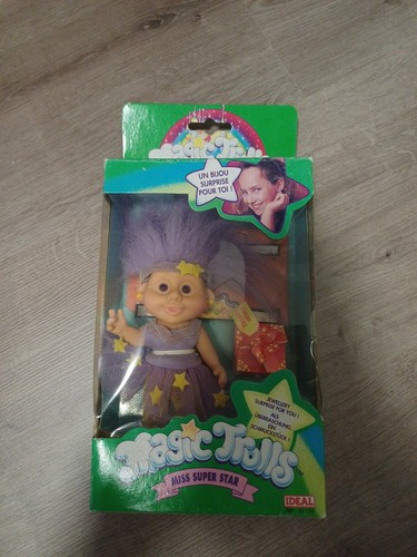 Vintage 1992 ideal magic - vintage,