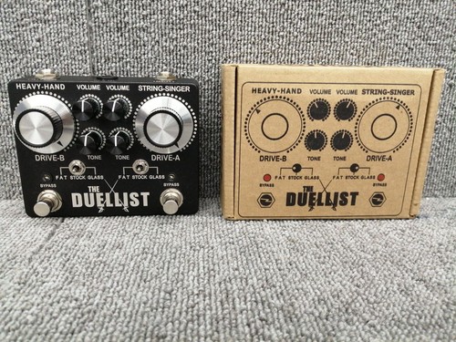 King tone distortion - king, system