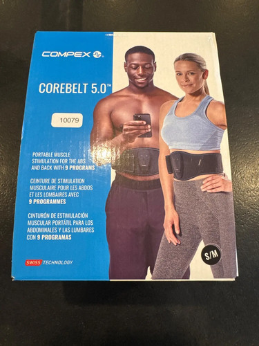 Compex corebelt 0 - corebelt, 5.0